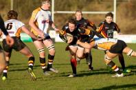 Bees v Caldy