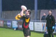 Bees v Ayr