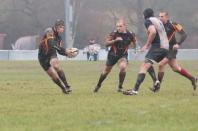 Bees v Leicester Lions
