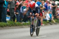 Women's Olympic Time Trial