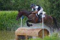 NAF Five Star International Hartpury Horse Trials