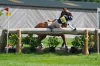 NAF Five Star International Hartpury Horse Trials