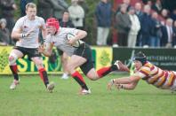 Fylde v Bees