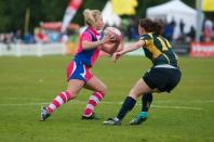 Bournemouth Sevens Ladies Rugby